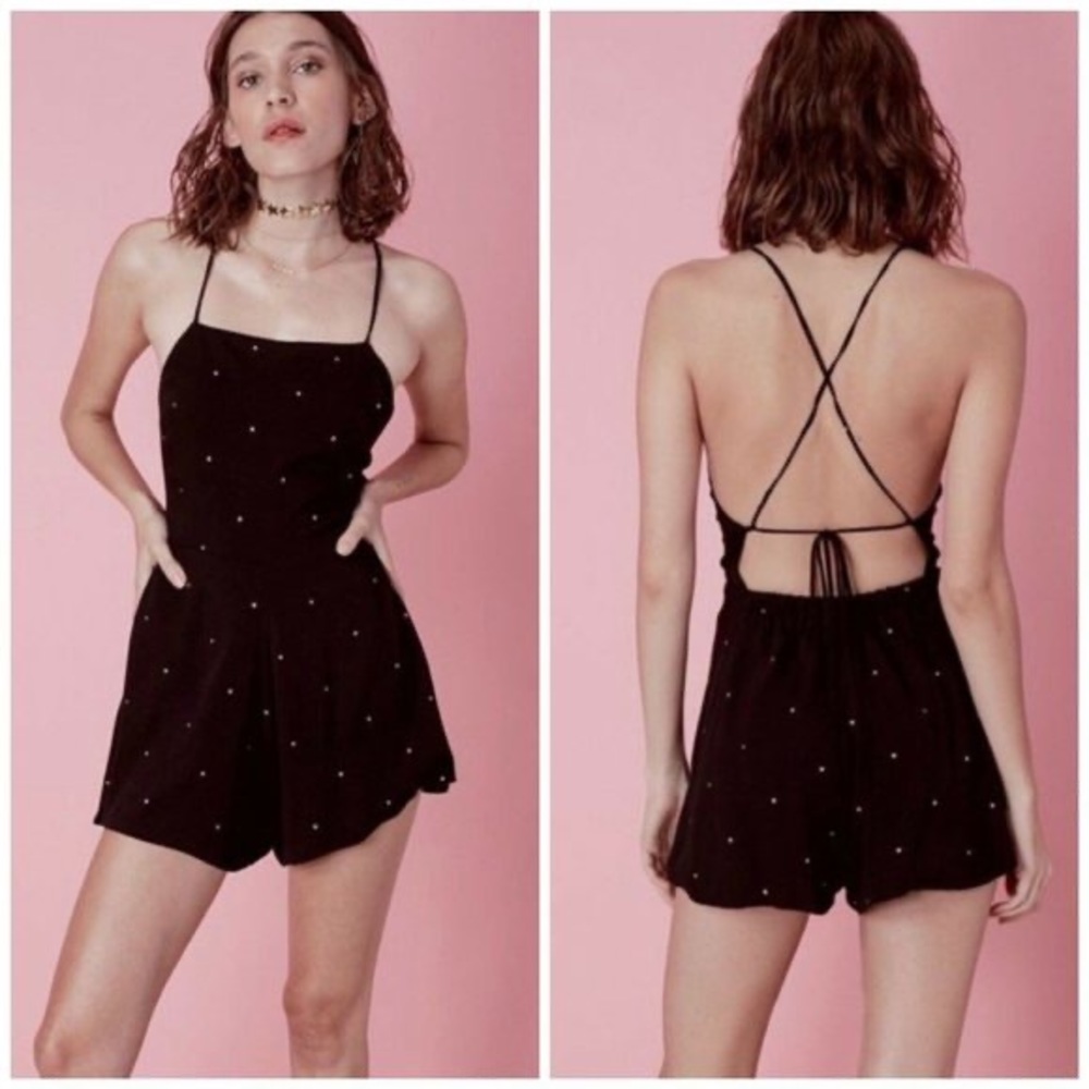 For love and lemons star romper